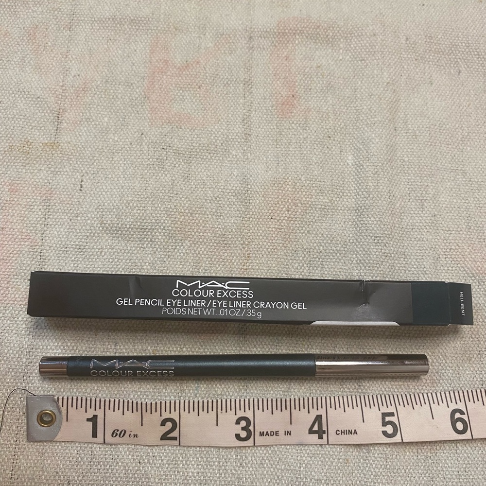 MAC Colour Excess Gel Pencil Eyeliner